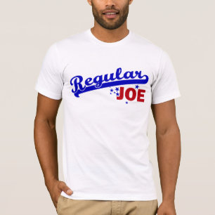 Camiseta Joe regular