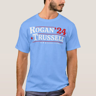 Camiseta Joe Rogan Duncan Trussell para 2024