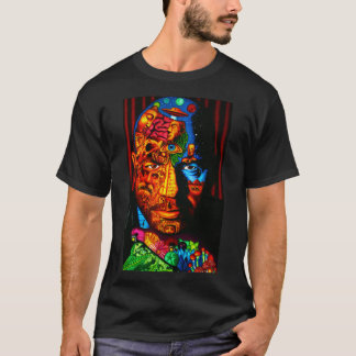 Camiseta Joe Rogan Reaching Out do Clássico Kali Yuga