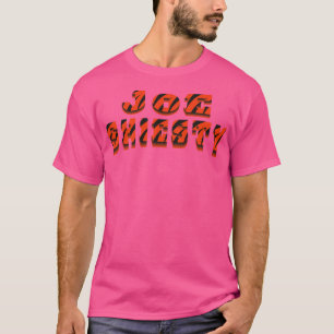 Camiseta Joe Shiesty Cincinnati Futebol