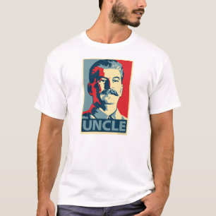 Camiseta Joe Stalin - tio: T-shirt de OHP