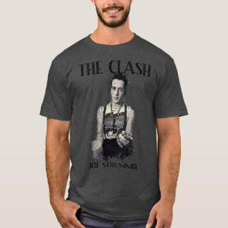 Camiseta Joe Strummer