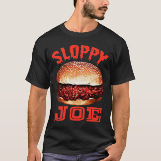 Camiseta Joe superficial