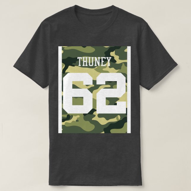 CAMISETA JOE THUNEY 1 (Frente do Design)