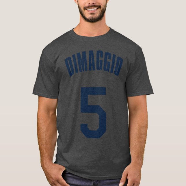 Camiseta Joe Tremendo (Frente)