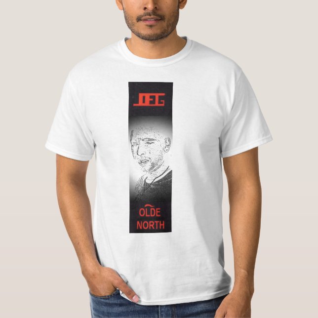 CAMISETA JOEG - OLDE NORTE (Frente)