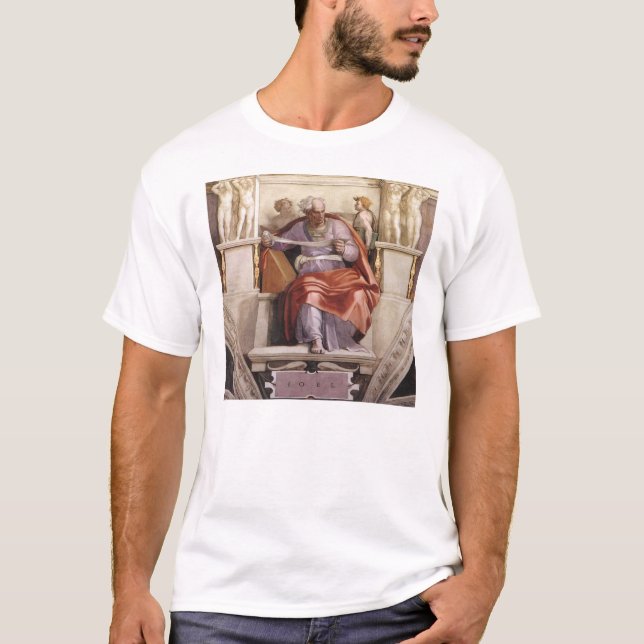 Camiseta Joel (Frente)