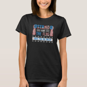Camiseta Joel Para O Dia Dos Veteranos Patrióticos Falecido