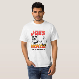 Camiseta Joes Barbecue