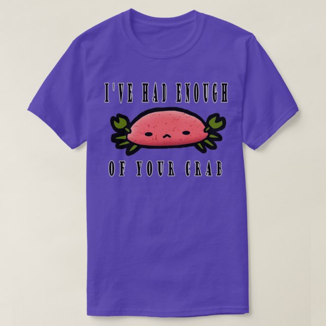 Camiseta Joes Stone Crab t (Frente do Design)