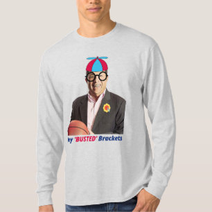 Camiseta Joey Busted Brackets com manga longa