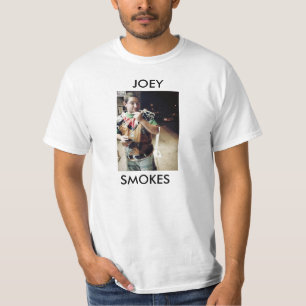 Camiseta Joey fuma