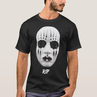 Camiseta Joey Jordison RIP Classic T-Shirt
