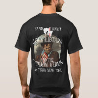 JOEY LIBTARD & THE SQUIRMIN VERMIN CIDADE DE NOVA