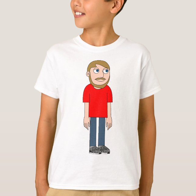 Camiseta Joey T-Shirt (Frente)