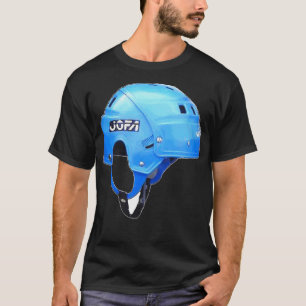 CAMISETA JOFA HOCKEY HELMET