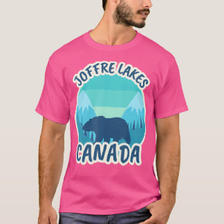 Camiseta Joffre Lagos Canada Hike Hiking