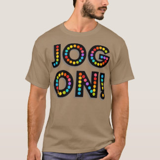 CAMISETA JOG ON