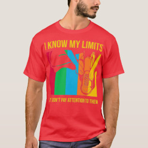 Camiseta Jog Outfit para um ventilador que funciona em mara