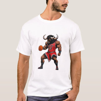 Camiseta joga basquetebol T-Shirts