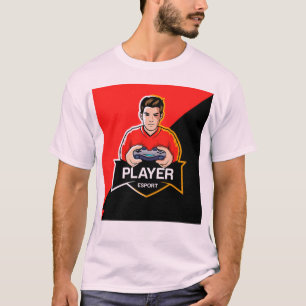 Camiseta Jogador