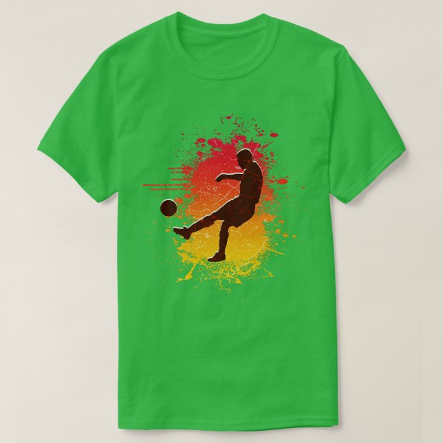 Camiseta Jogador (Frente do Design)