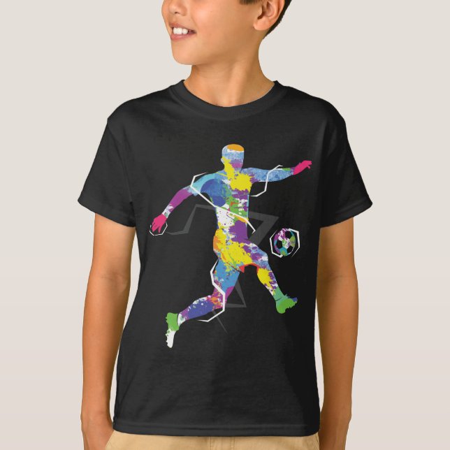 Camiseta jogador (Frente)