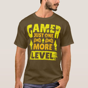Camiseta Jogador Apenas Mais Um Nível