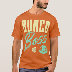 Camiseta Jogador Bunko Boss Bunco