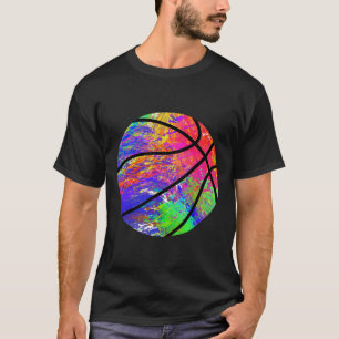 Camiseta Jogador Bysketbyll Do Jogador Da Equipe Splash Do