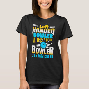 Camiseta Jogador Canhoto Como Um Jogador Normal Só Que