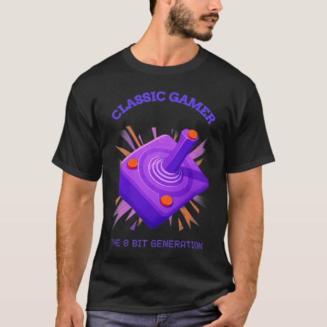 Camiseta Jogador Clássico 2 (Frente)