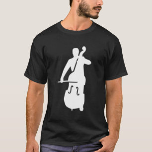Camiseta Jogador Contrabass Double-Bass