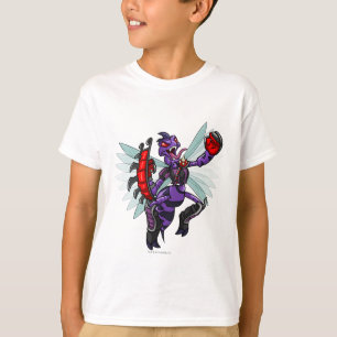 Camiseta Jogador da citadela de Darigan do zumbido