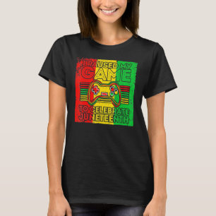 Camiseta Jogador Da Décima Junta Parei Meu Jogo Para Comemo