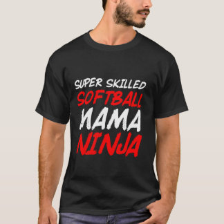 Camiseta Jogador da Equipe Mãe Orgulhosa da Mãe