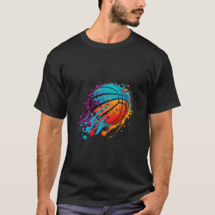 Camiseta Jogador da Equipe Sketll Splash Ller Sketll Jogado