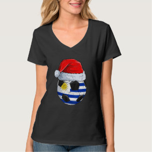 Camiseta Jogador Da Equipe Uruguai Futebol Bola Mundo Futeb
