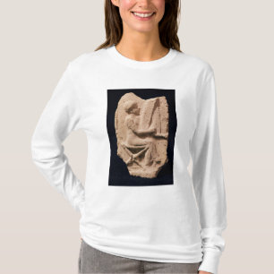 Camiseta Jogador da harpa, 1830-1600 BC
