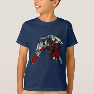 Camiseta Jogador da ilha de Shoyru Krawk