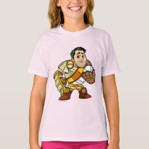 Camiseta Jogador de Altador dos funcionarios do EL