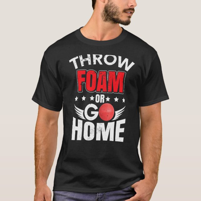 Camiseta Jogador de Andebol 1 (Frente)