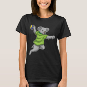 Camiseta Jogador de Andebol Koala