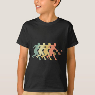 Camiseta Jogador de Badminton - Ideia de Presente de Badmin