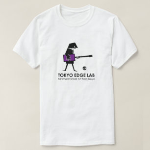 Camiseta Jogador de Baixo Urbano Moderno Gráfico - Tokyo Ed