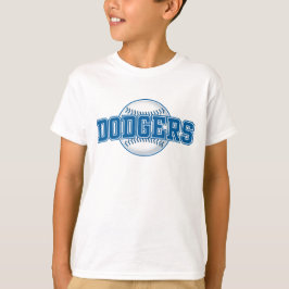 Camiseta Jogador de baseball