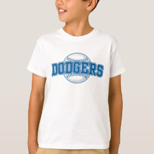 Camiseta Jogador de baseball