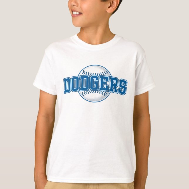 Camiseta Jogador de baseball (Frente)