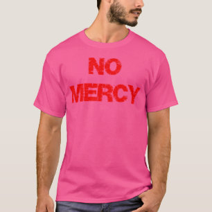 Camiseta Jogador de baseball de futebol sem Compaixão