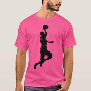 Camiseta Jogador de Basquete (1)